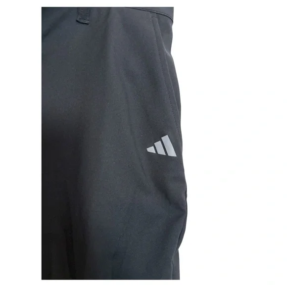 Adidas Men's Golf Short, Polyester, Size 36, Black, NWT - Picture 5 of 7